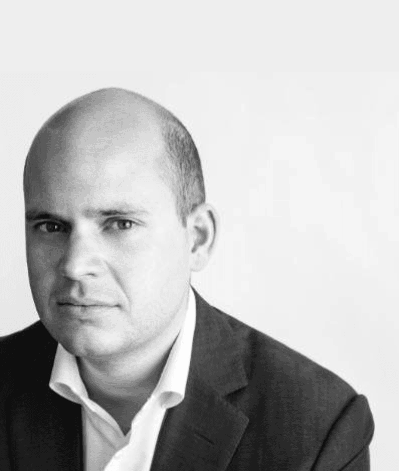 Joost Komijn, Founding Partner